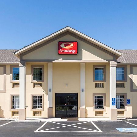 Econo Lodge Harrisburg - Southwest Of Hershey Area Exteriér fotografie