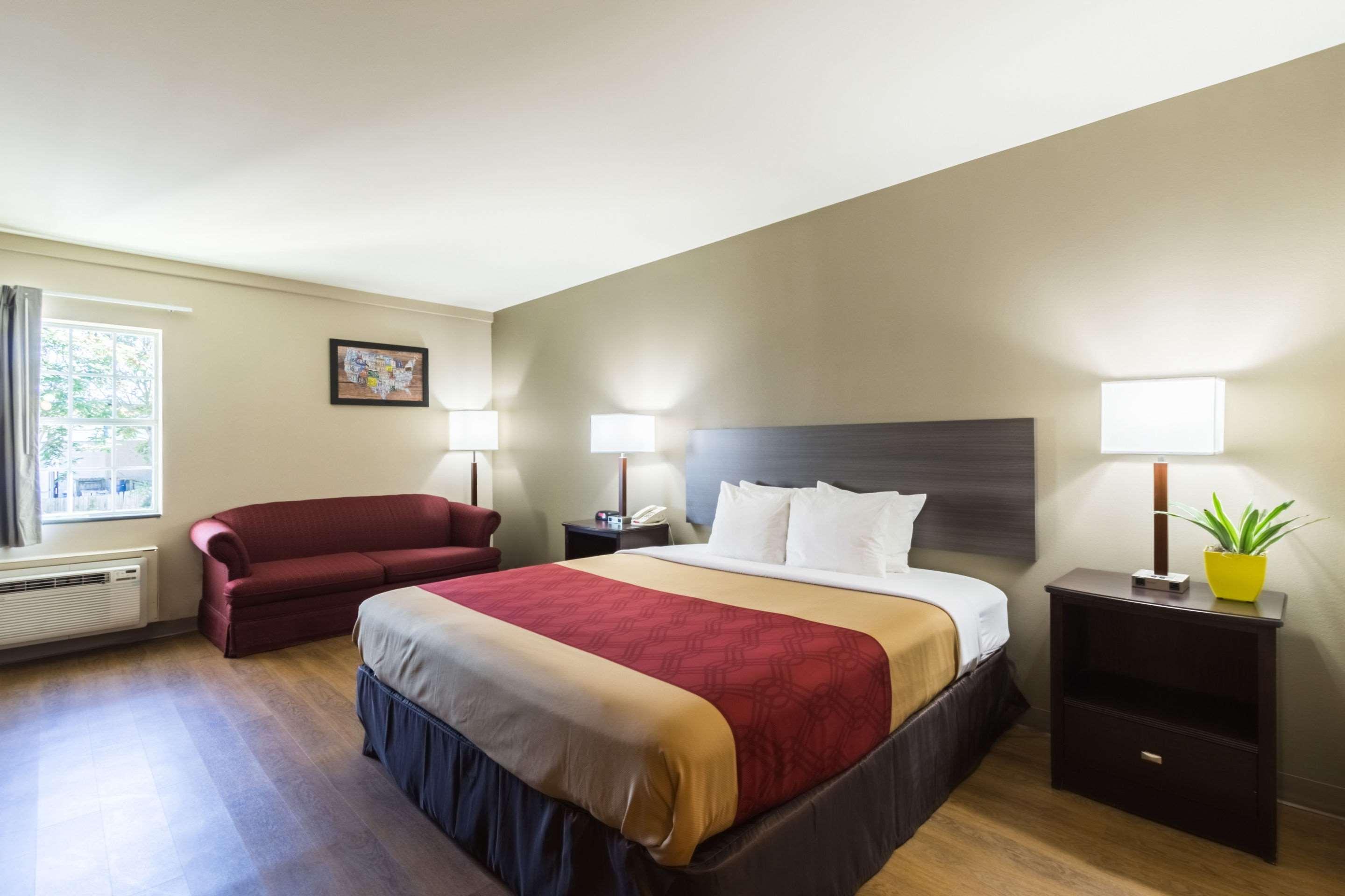 Econo Lodge Harrisburg - Southwest Of Hershey Area Exteriér fotografie