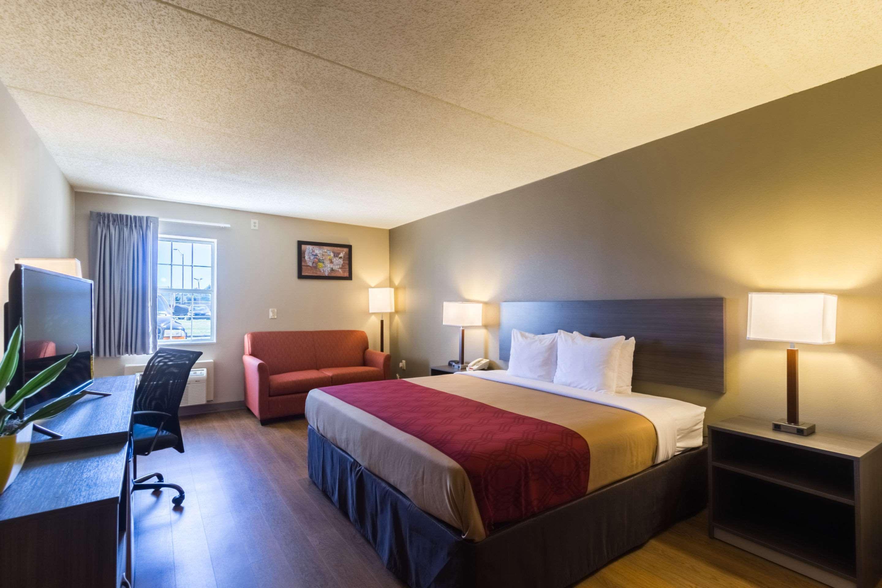 Econo Lodge Harrisburg - Southwest Of Hershey Area Exteriér fotografie