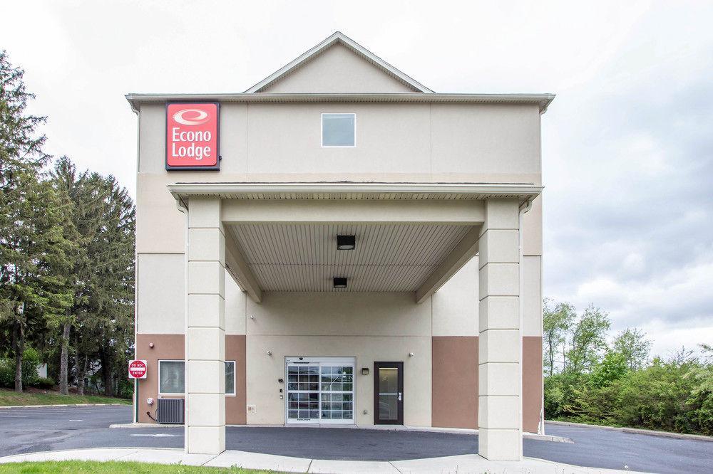 Econo Lodge Harrisburg - Southwest Of Hershey Area Exteriér fotografie
