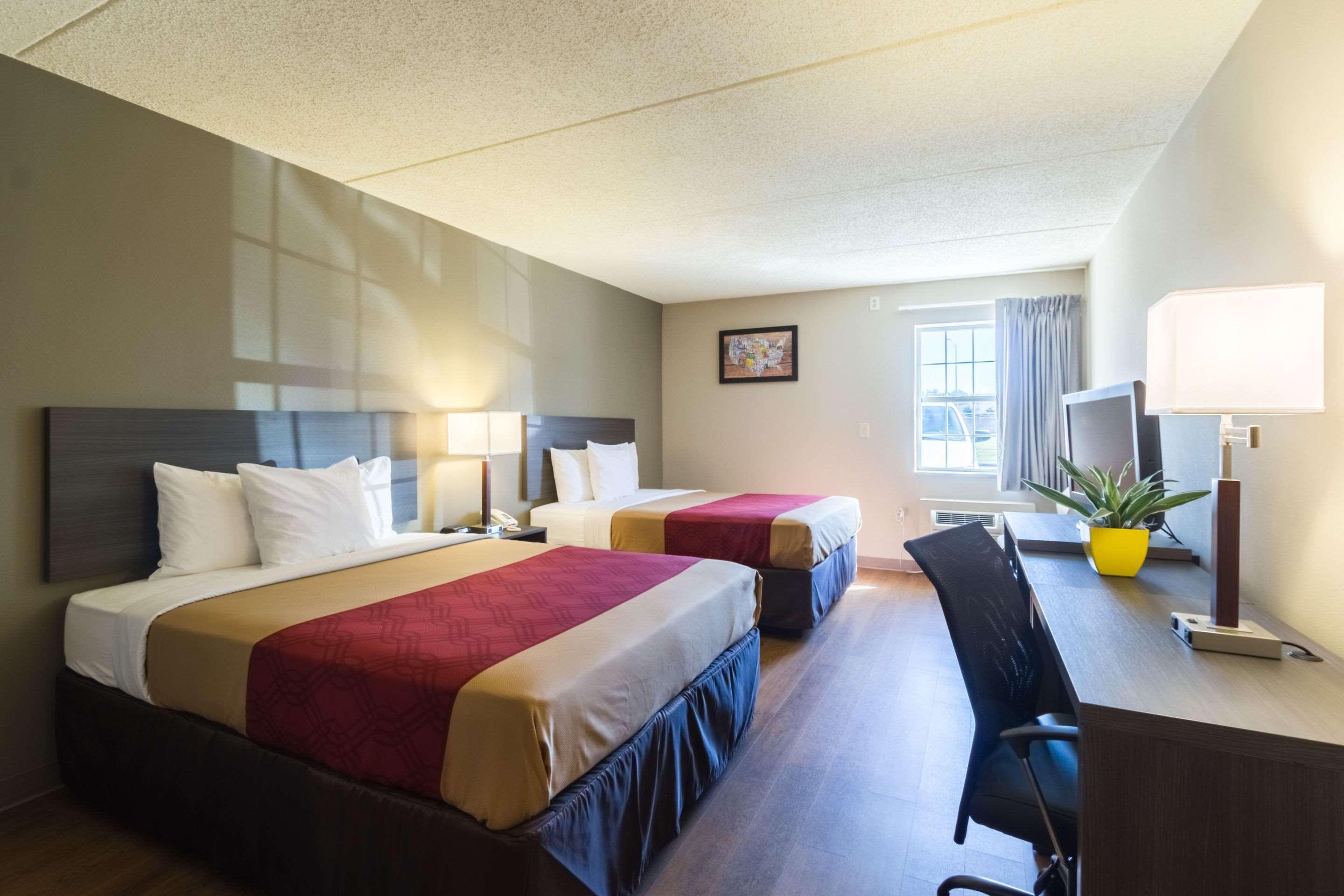 Econo Lodge Harrisburg - Southwest Of Hershey Area Exteriér fotografie