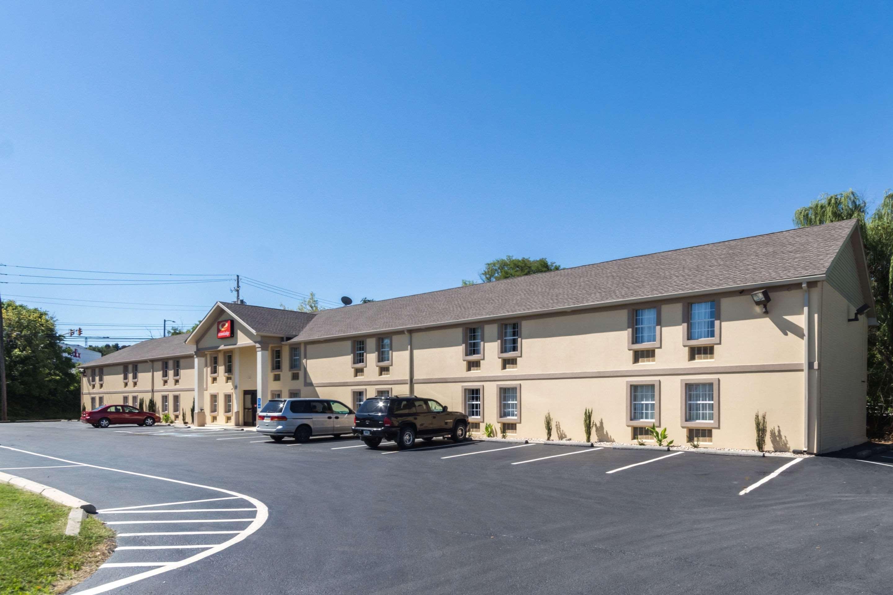 Econo Lodge Harrisburg - Southwest Of Hershey Area Exteriér fotografie