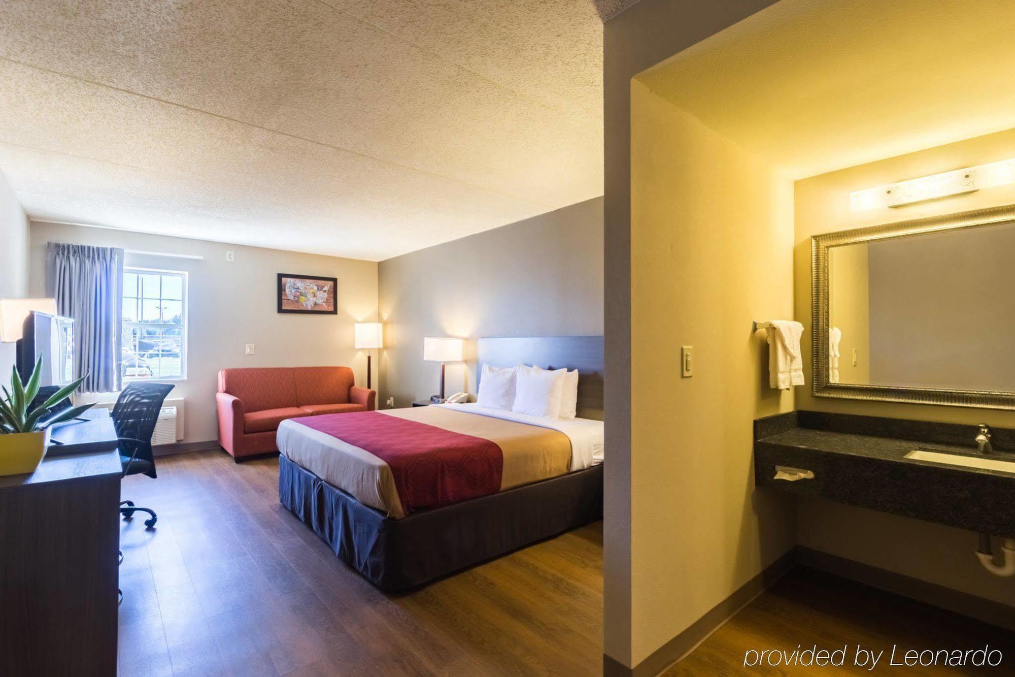 Econo Lodge Harrisburg - Southwest Of Hershey Area Exteriér fotografie