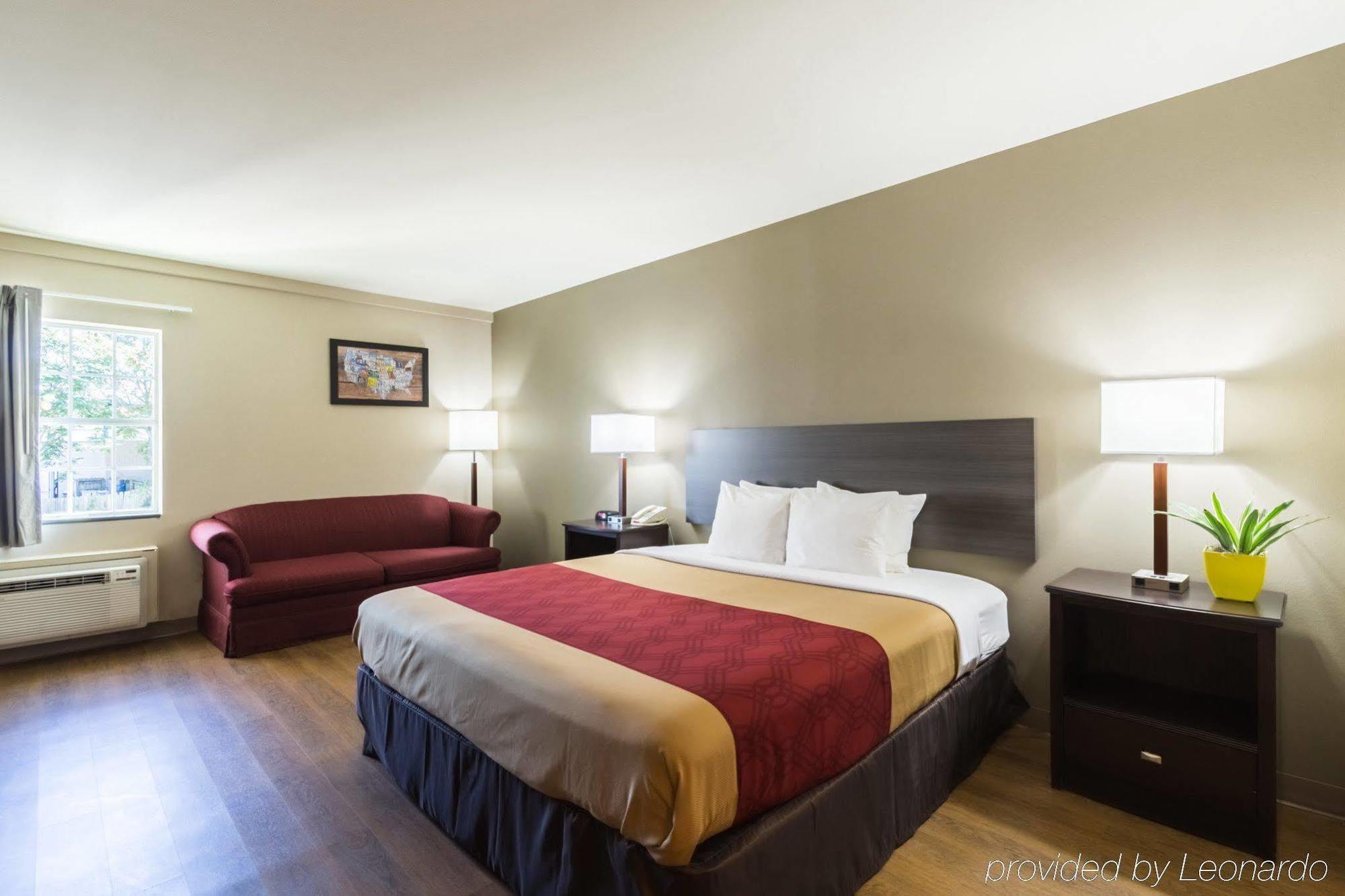 Econo Lodge Harrisburg - Southwest Of Hershey Area Exteriér fotografie